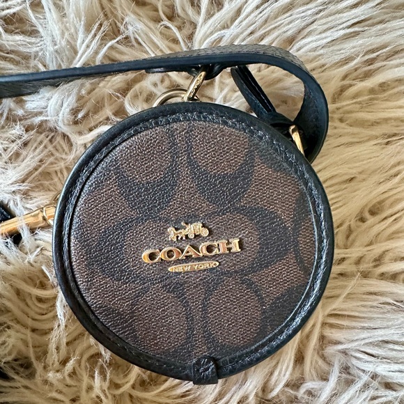 Coach Pennie Crossbody Bag with Coin Purse - Picture 7 of 7